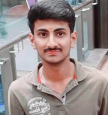 Dharmik A